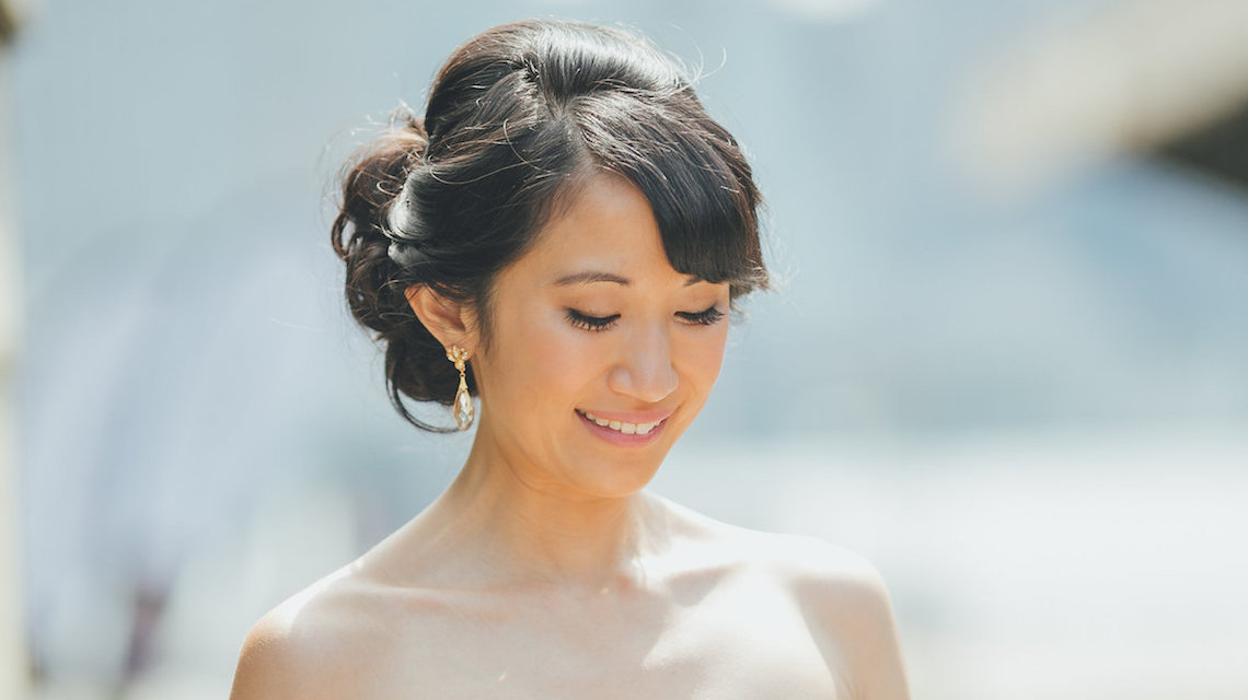 Miss Harlequin - Wedding Makeup Artistry and Hair Design