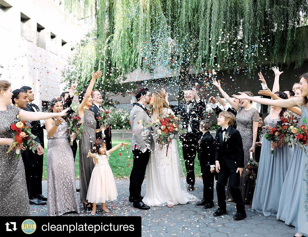 Hands down one of the most funnest wedding parties has ever worked with just this passed Saturday! An amazing sneak peek photo here, thank you @cleanplatepictures Check back to see the first 👀 photo! This couple know how to keep it real